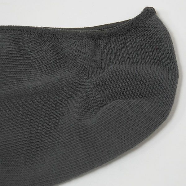 オーガニックコットン 五倍子 5本指カバーソックス