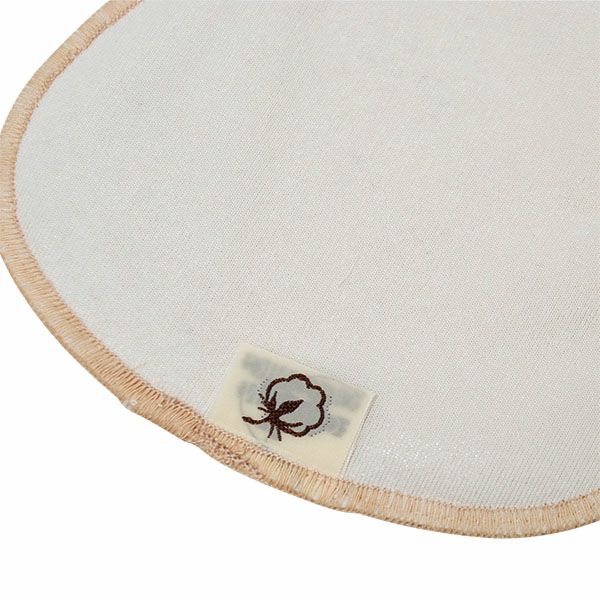 オーガニックコットン 【防水】布ナプキン Luna Angel ロング