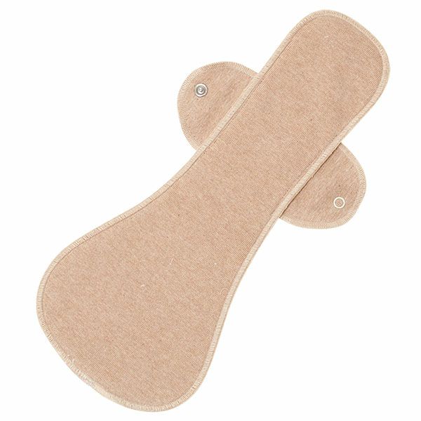 オーガニックコットン 【防水】布ナプキン Luna Angel ロング