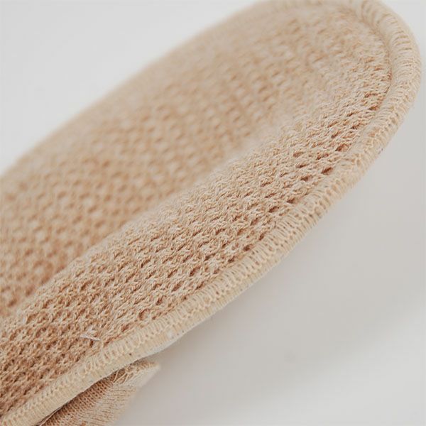 オーガニックコットン 【防水】布ナプキン Luna Angel Plus ロング メッシュ