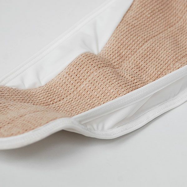 オーガニックコットン 【防水】布ナプキン Luna Angel Plus DXロング メッシュ