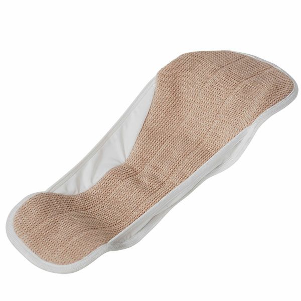 オーガニックコットン 【防水】布ナプキン Luna Angel Plus DXロング メッシュ