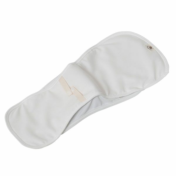 オーガニックコットン 【防水】布ナプキン Luna Angel Plus DXロング メッシュ