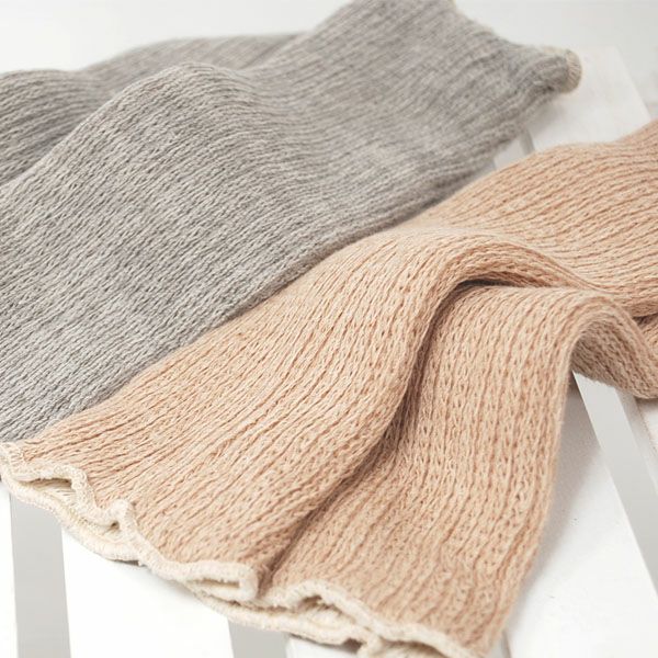 オーガニックコットン ベビー ウォーマー