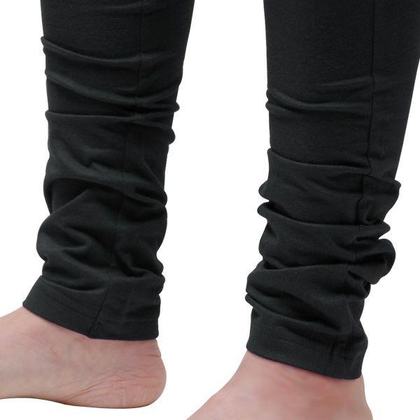 オーガニックコットン ストレッチレギンス