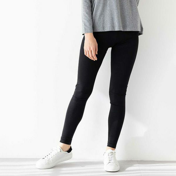 オーガニックコットン ストレッチレギンス