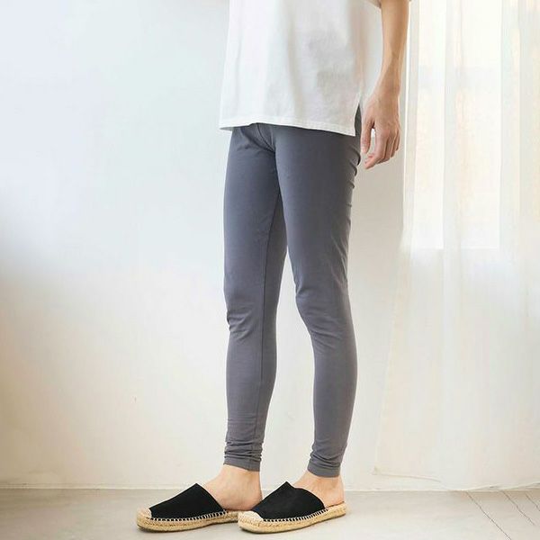 オーガニックコットン ストレッチレギンス