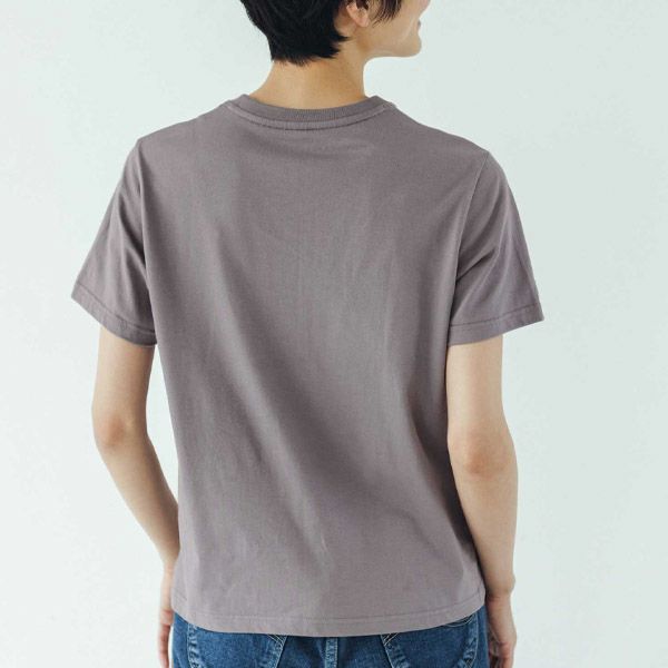 オーガニックコットン ベーシックTシャツ ユニセックス