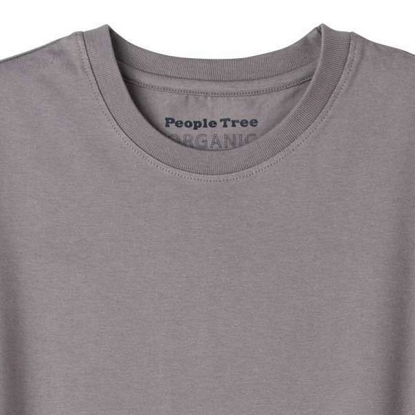 オーガニックコットン ベーシックTシャツ ユニセックス