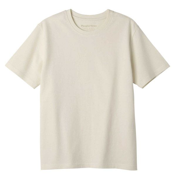 オーガニックコットン ベーシックTシャツ ユニセックス