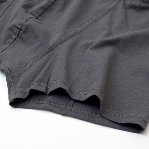 オーガニックコットン メンズボクサーショーツ