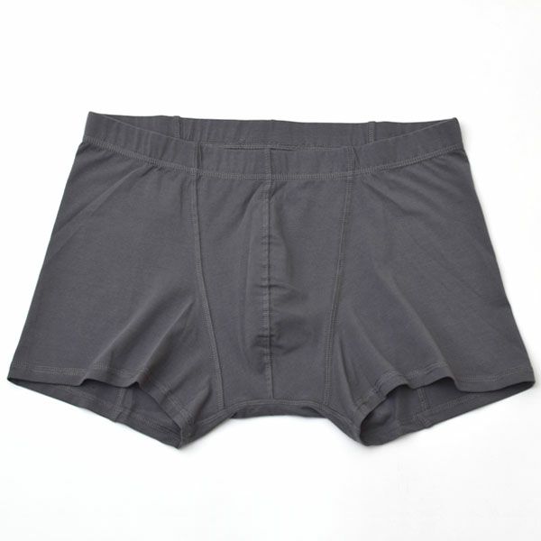 オーガニックコットン メンズボクサーショーツ