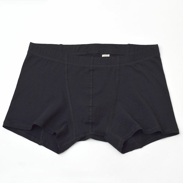 オーガニックコットン メンズボクサーショーツ