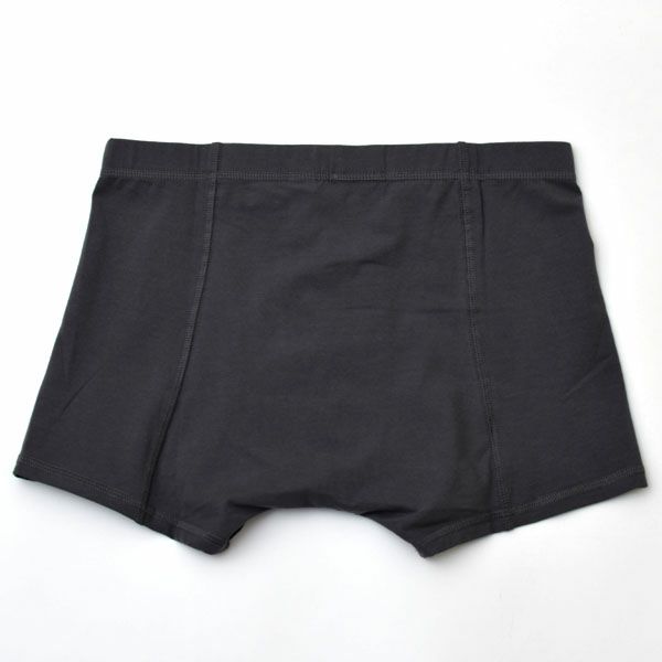 オーガニックコットン メンズボクサーショーツ