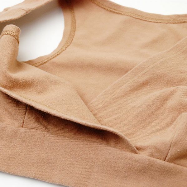 オーガニックコットン ジェーンズブラ