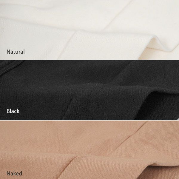 オーガニックコットン ジェーンズブラ