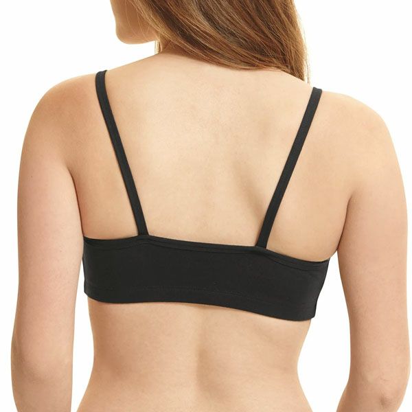 オーガニックコットン キャミブラ