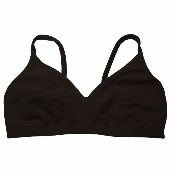 オーガニックコットン キャミブラ