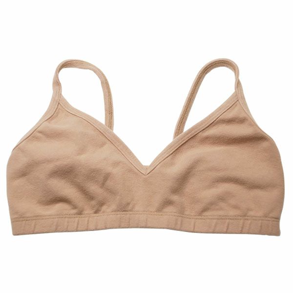 オーガニックコットン キャミブラ