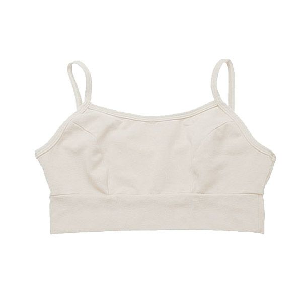 オーガニックコットン ヨガブラ