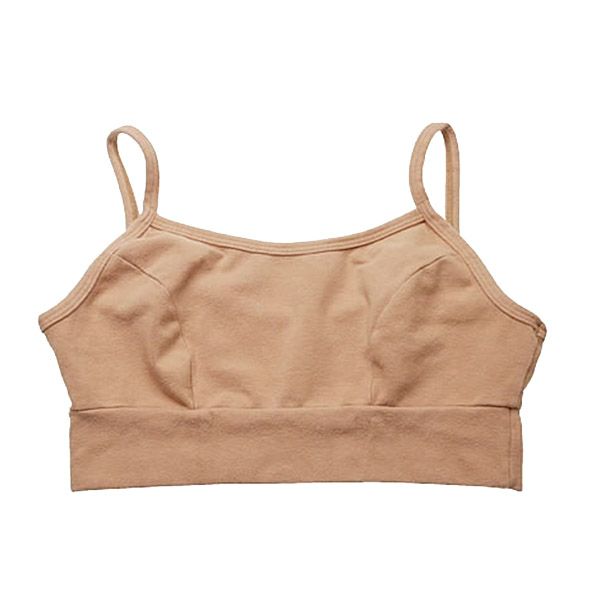 オーガニックコットン ヨガブラ