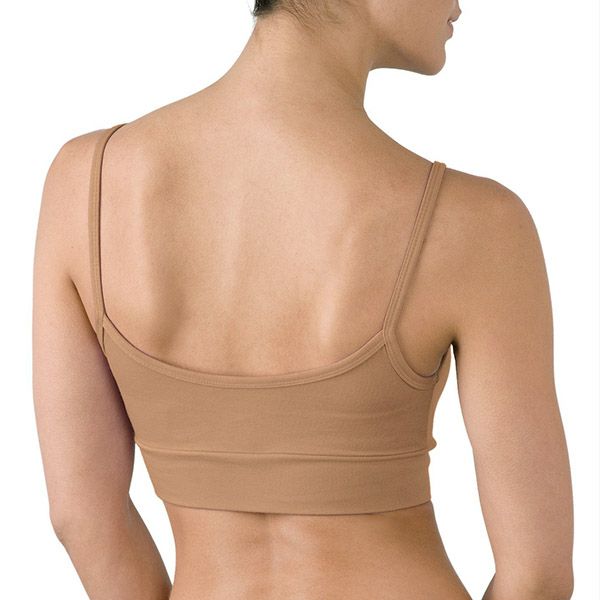 オーガニックコットン ヨガブラ