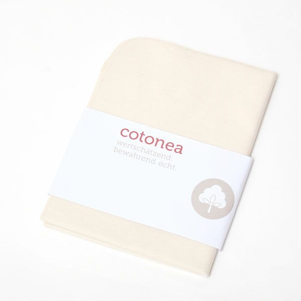 オーガニックコットン 防水シート（おねしょ・介護） 50×70