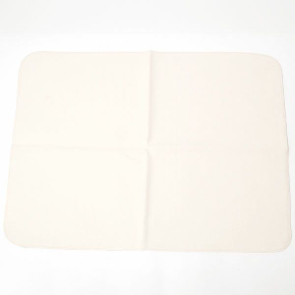 オーガニックコットン 防水シート（おねしょ・介護） 50×70