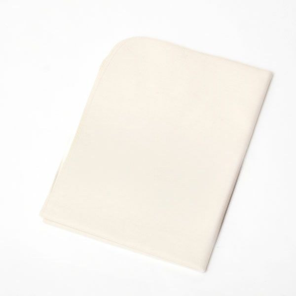 オーガニックコットン 防水シート（おねしょ・介護） 50×70