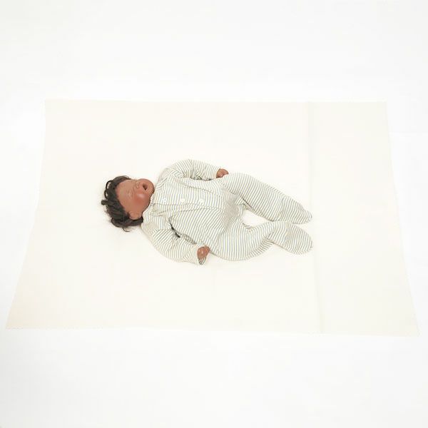 オーガニックコットン 防水シート（おねしょ・介護） 70×100