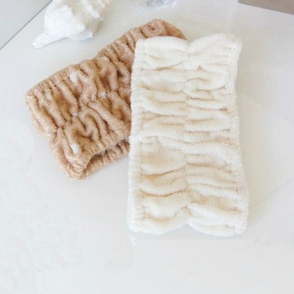 オーガニックコットン ヘアバンド