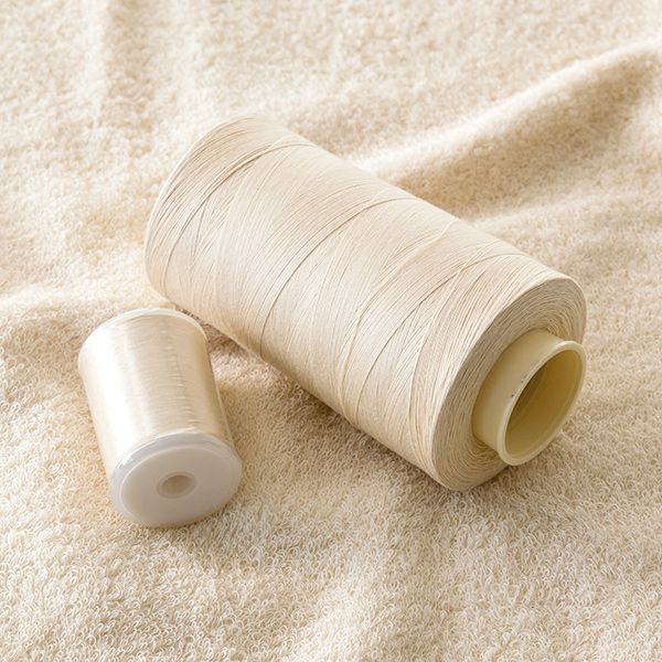 オーガニックコットン 縫い糸 500m