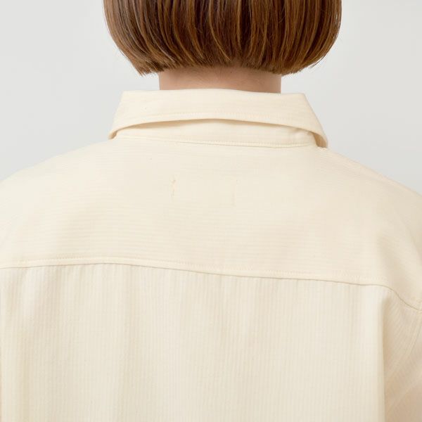 オーガニックコットン ジンコードパジャマ