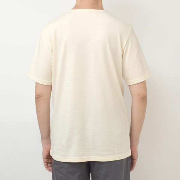 オーガニックコットン 20天竺半袖Tシャツ