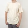 オーガニックコットン 20天竺半袖Tシャツ
