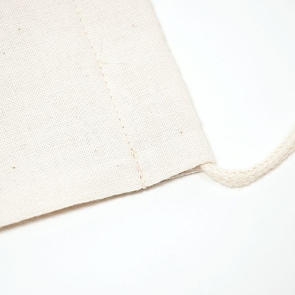 オーガニックコットン 布マスク きなり L