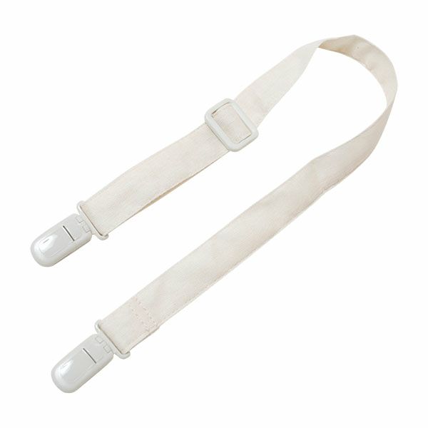 オーガニックコットン 花柄ガーゼ 多機能授乳ケープ ナチュラル