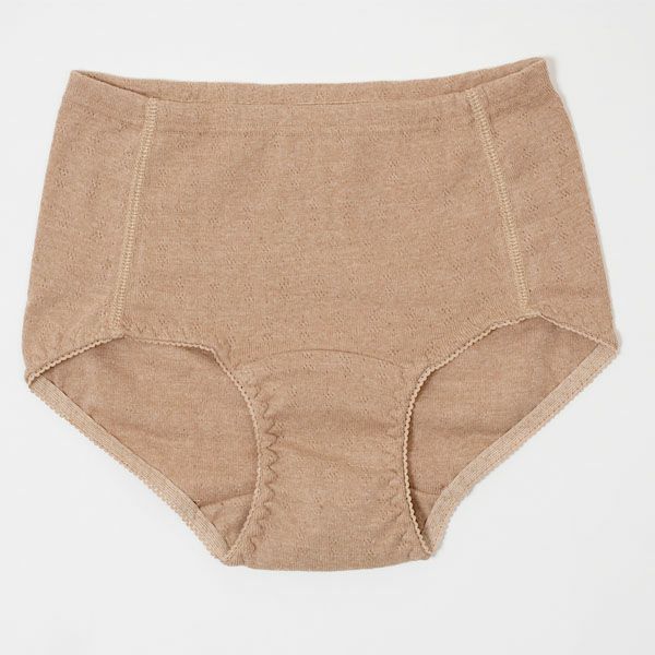 オーガニックコットン【エンジェルP】すっぽりケアショーツ
