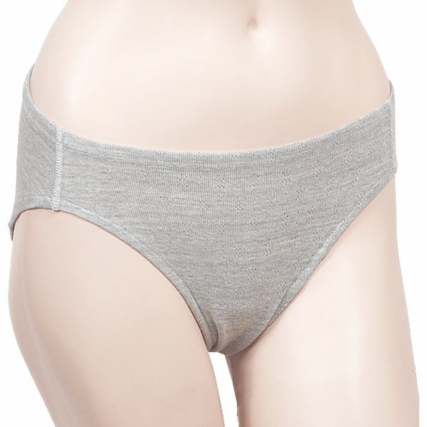 オーガニックコットン【ハニーヴァモ】レギュラーショーツ