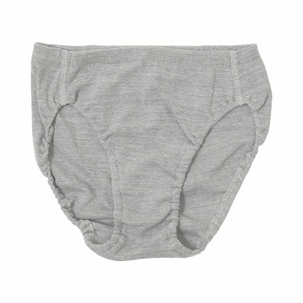 オーガニックコットン【ハニーヴァモ】レギュラーショーツ