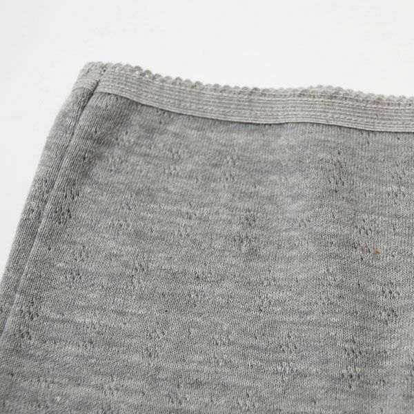 オーガニックコットン【シュガーレングス】腹巻きショーツやわらか