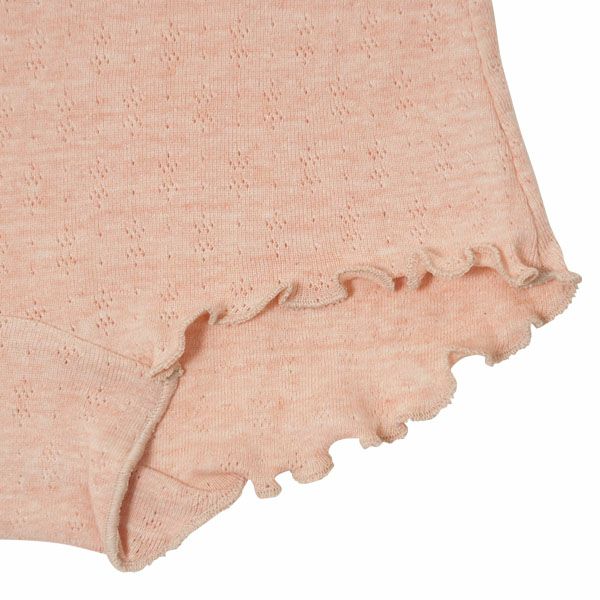 オーガニックコットン【シュガーレングス】腹巻きショーツやわらか