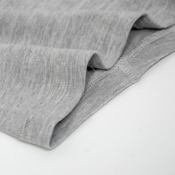 オーガニックコットン メンズ ベア天ローライズボクサー