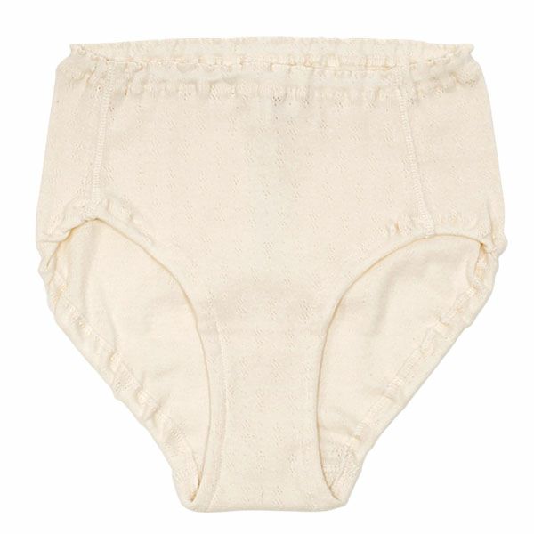 オーガニックコットン【ハニーヴァモ】ゆったりショーツ