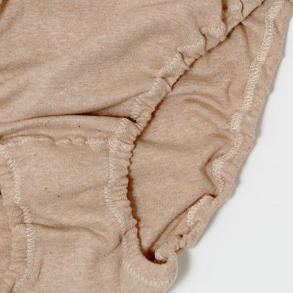 オーガニックコットン レディスショーツ