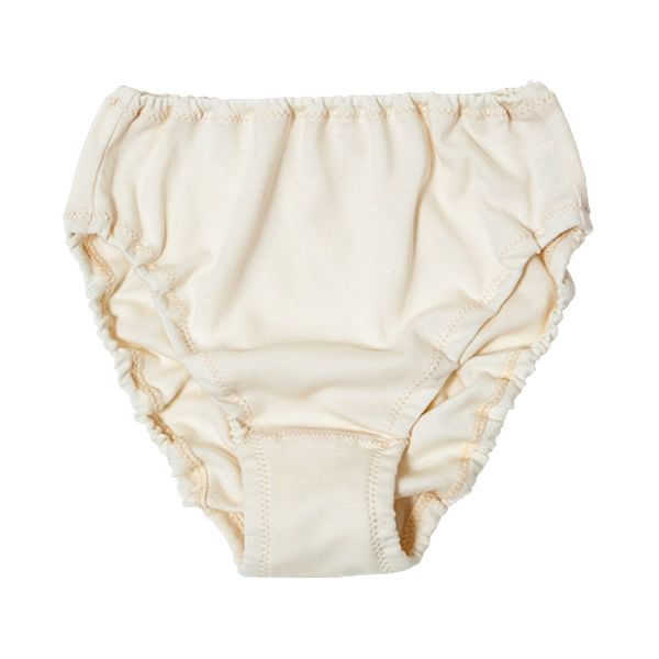 オーガニックコットン レディスショーツ