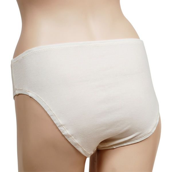 オーガニックコットン レディスショーツ