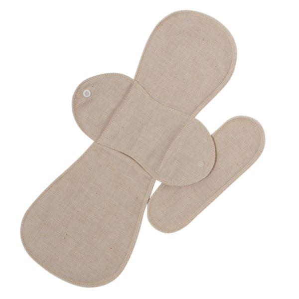 オーガニックコットン 布ナプキン夜用