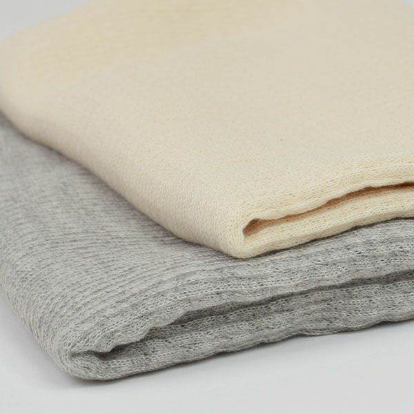 オーガニックコットン タック腹巻