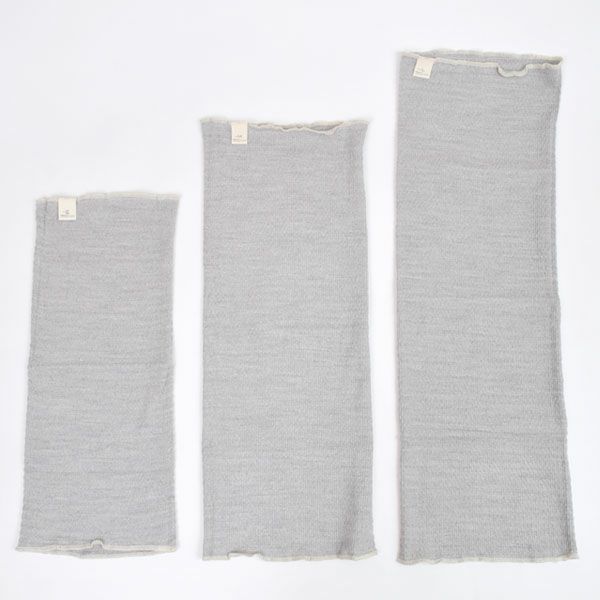 オーガニックコットン タック腹巻